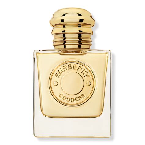 ulta Burberry goddess perfume